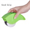 Herb Roller Mincer, AOZBZ Manual Hand Scallion Chive Mint Cutter
