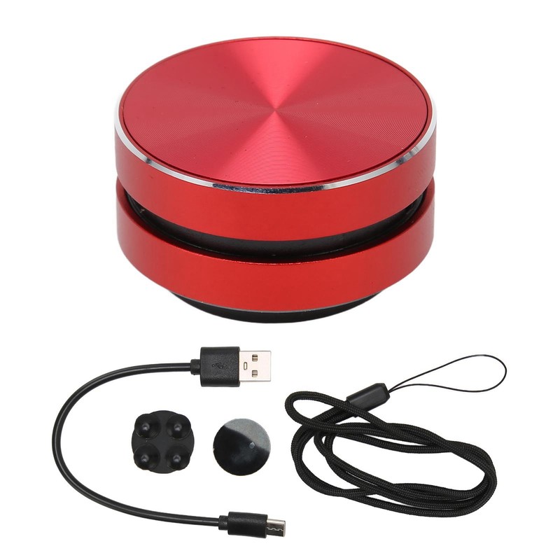 Bluetooth Bone Conduction Speaker Stereo Magnetic Portable Mini Wireless Speaker
