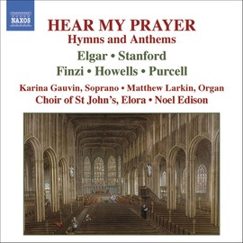 Hear My Prayer: Hymns & Anthem
