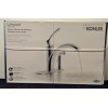 KOHLER Linwood Kitchen Faucet With side spray chrome polished R29671-CP