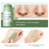 O Mascarilla Facial En Barra, Máscara De Barro Volcánico Y