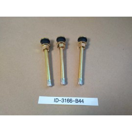 Unbranded NEW TR-572 Brass Truck Tire Valve Stem 3.75" Lot of 3