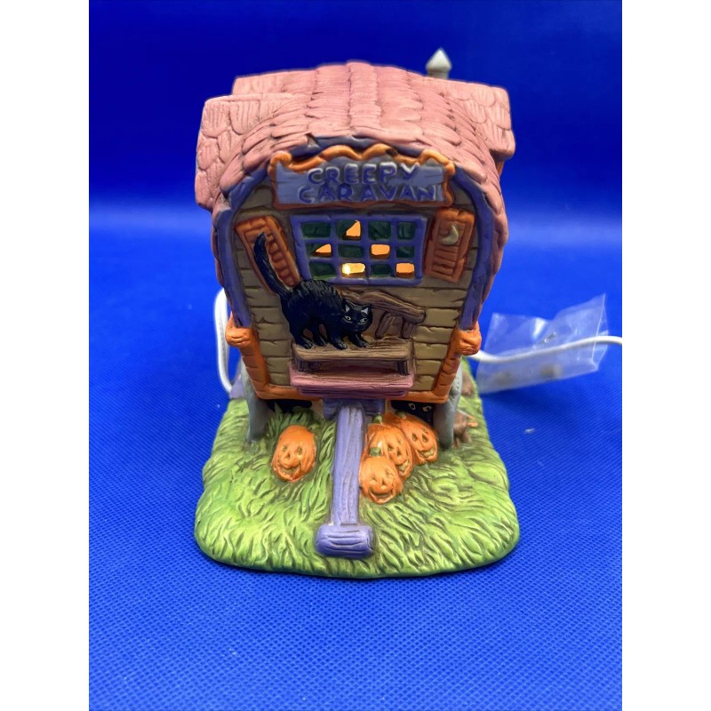 Midwest Of Cannon Falls Creepy Hollow Creepy Caravan