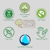 Body4Real Organic Natural Cotton Towels (Hand Tower (50 x 100cm))