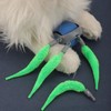 BOXOB 5pcs Cat Ball Toy Replacement Tails, Interactive Cat Toy