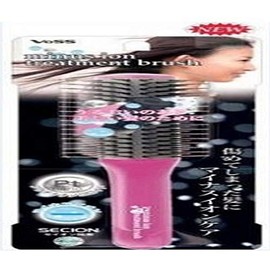 ベス マイナスイオントリートメントブラシ ブローブラシ(小) MI-800 ヘアブラシ 41g