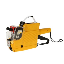 Nueva protección evironmental MX-6600 etiquetadora de pistola de 10 dígitos y 2 líneas