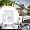 DC 12V Doorbell, Wired Doorbell Indoor Ding Dong Doorbell Doorbell