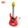 25pcs Guitar Animal LED Luminous Brooch Badge Pin Party Favors