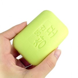 (4P) 100g Washing Soap, Foaming Soap, Washing Soap, Washing Face Soap, Solid Soap