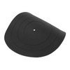 OSALADI Turntable Record Mat Vinyl Record Pad Anti-Static Disc Protective