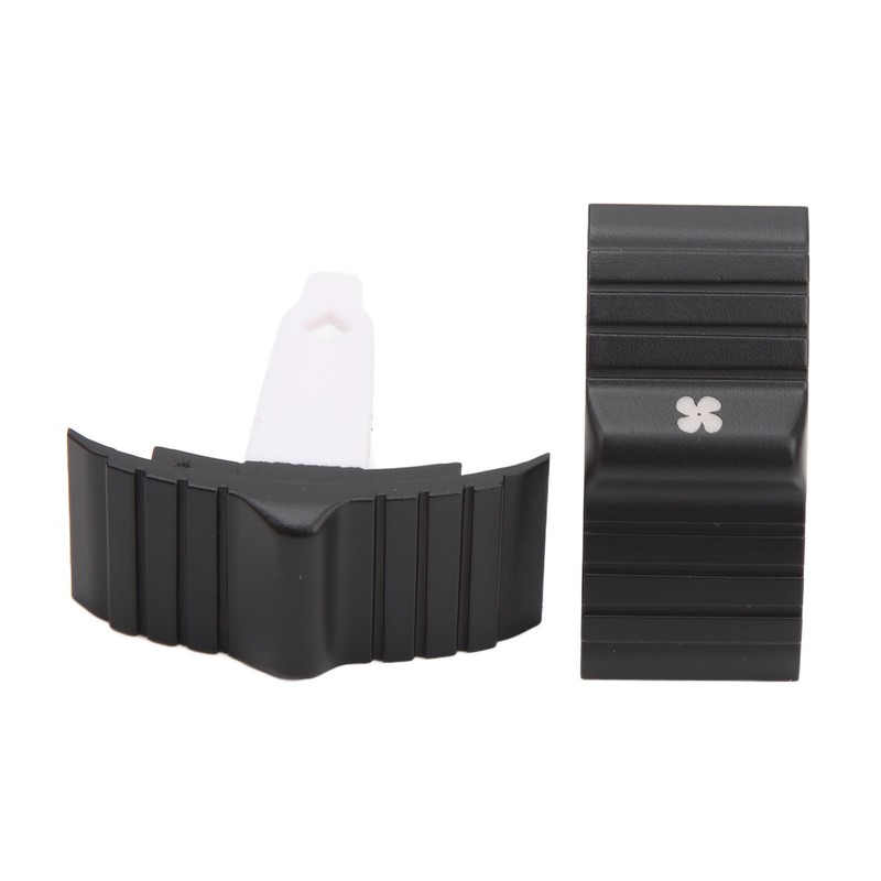 2PCS Climate Control Button Kit 997653100KIT Compact Structure Replacement For