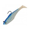 Sidewinder Super Solid Shads - 4"-25g -Hot Pink