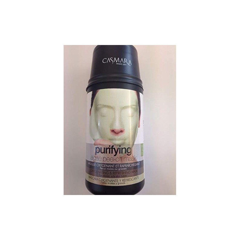 Casmara Beauty Plan Purifying Algae Peel Off Mask by Casmara