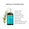 5pcs Aceite Esencial De Árbol De Té Antimicotico 100%natural