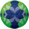 Molten HA4000 Handball, Light Green/Blue, 2