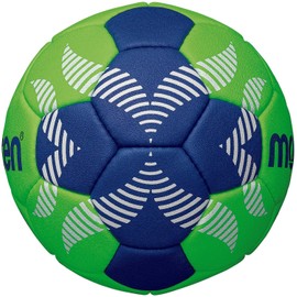 Molten HA4000 Handball, Light Green/Blue, 2