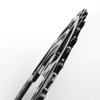 Karlak Chainring 104BCD Bicycle Chainring 104BCD Mountain Bike Single Chainring