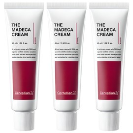 Centellian24 Season 6 The Madeca Cream, 45ml, 3 pieces / 센텔리안24 시즌 6 더 마데카 크림, 45ml, 3개