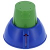 Automatic Pool Dosing Device with Thermometer Pool Chemical Dispenser Cleaning