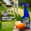 Citrusafe BBQ Grill Cleaner Spray for Outdoor Grill 16 OZ