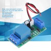 Optocoupler Relay Module PCB Relays Board with Self Locking Switch