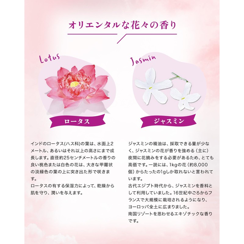 Kneipp Foam Body Wash Happy Foam, Lotus & Jasmine Scent,