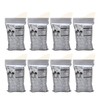 20 Pcs Disposable Urine Bag 600cc Unisex Strong Sealing High