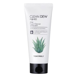 Toallita limpiadora para masticar TONYMOLY, 6 fl. oz., Verde aloe