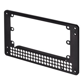 SilverStone Technology PP08 Universal SFX to ATX Power Supply Adapter Bracket, Black, SST-PP08B