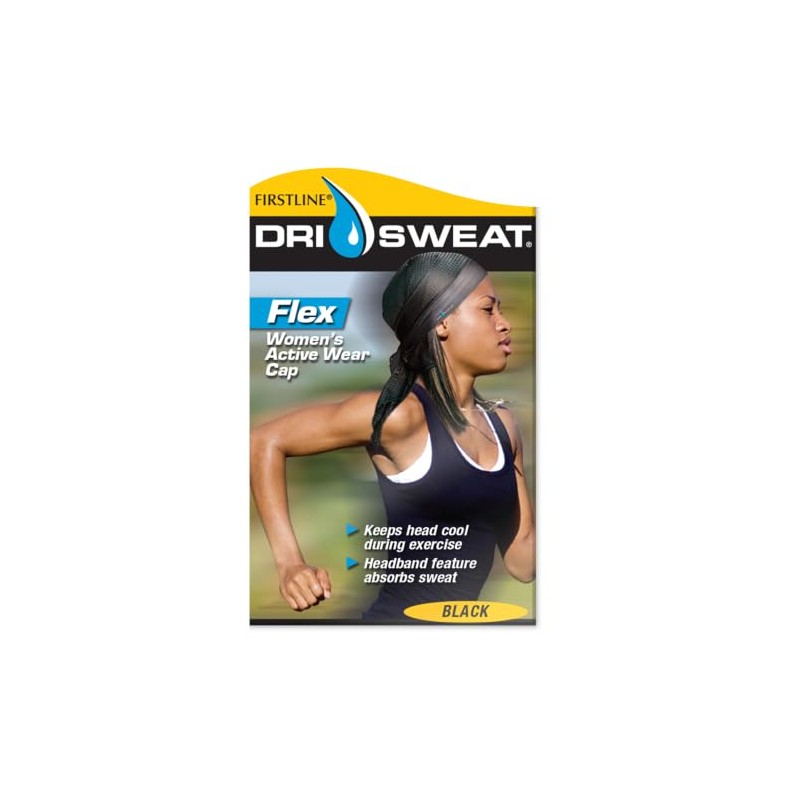 Dri Sweat Flex Active Wear Mesh Bandana