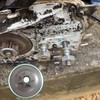 MS271 Sprocket Clutch Drum Needle Bearing Washer E-Clip Worm Gear