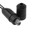 Dsjnf Antenna Connector 300 to 75 ohms VHF/UHF/FM Outdoor TV