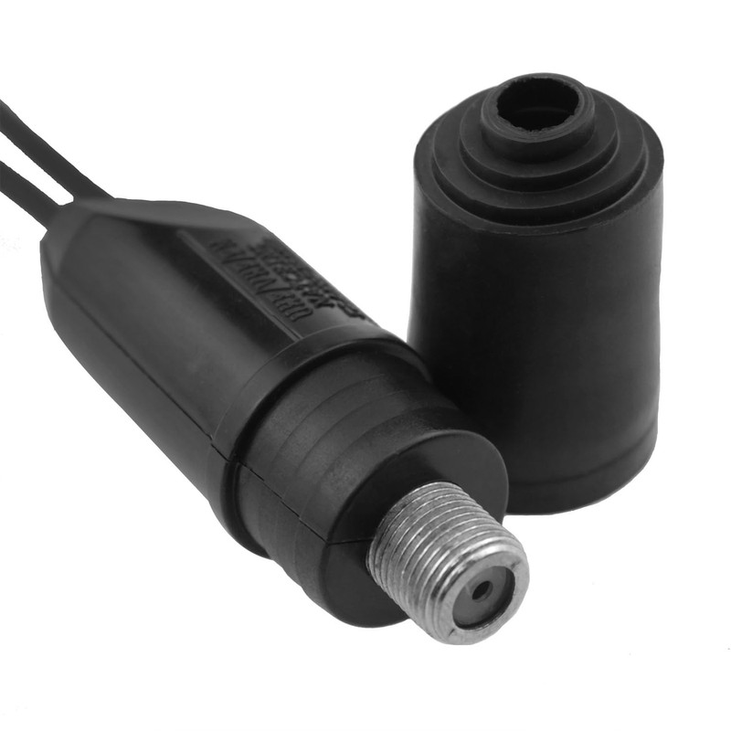 Dsjnf Antenna Connector 300 to 75 ohms VHF/UHF/FM Outdoor TV