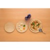 Rubber Wood Pizza Plate 250 Natural PZ – 201 [Product Code] 7150100 