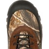 ROCKY Core Waterproof 400G Insulated Outdoor Boot, Brown Realtree Ap,