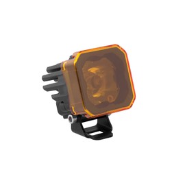 Diode Dynamics SSC1 LED Pod Cover, Yellow (one)
