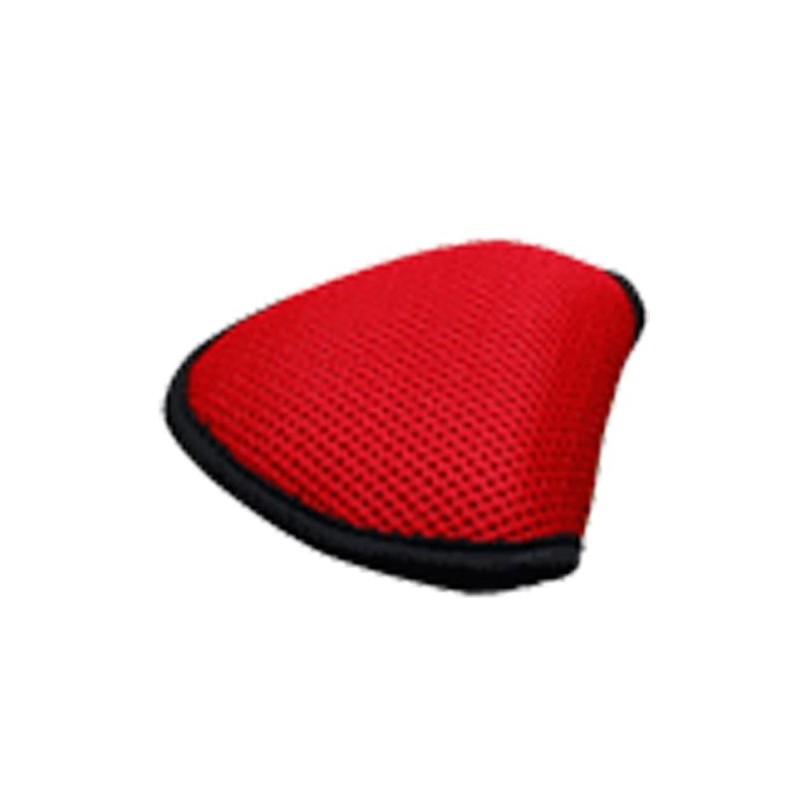 LEZAX TEE-OFF Putter Cover for Neo Mallet Red TOPC-6224 RD
