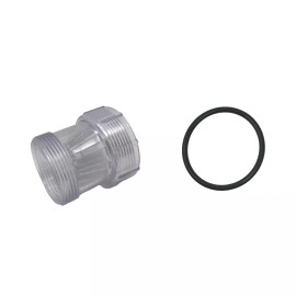 Intex Leaf Debris Trap and O-Ring for SF90110-1 Swimming Pool Sand Filter Pump