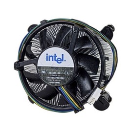 Intel CPU Heatsink & 3.5" Fan (D34017-001)