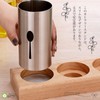 Lubonarie Chopstick Stand, Cutlery Stand, Stainless Steel, Tableware Storage, Kitchen