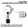 Farbetter Bicycle Tube Cutter, Mountain Bike Front Tube Cutting Tool,