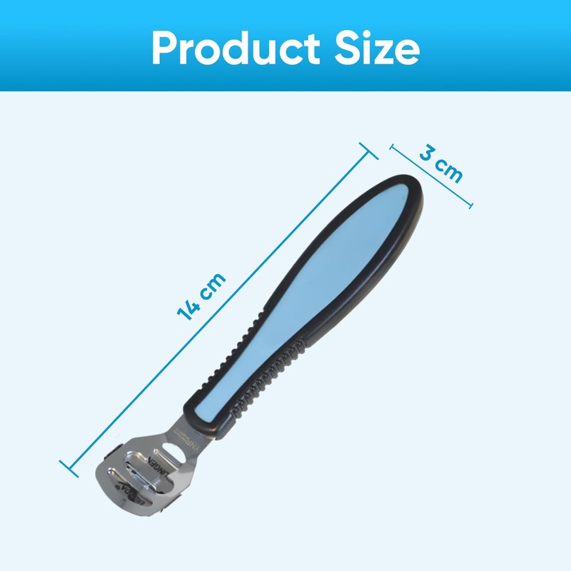 YNR YNR Callus Remover for Feet - Foot File Corn