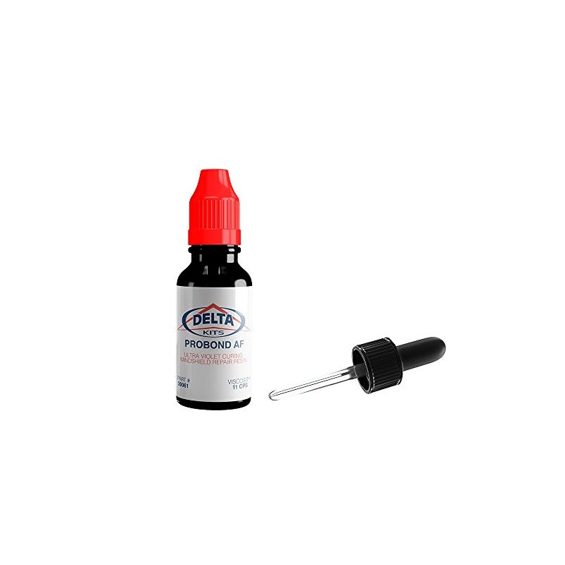 Delta Kits Probond Acid Free Windshield Repair Resin-15 ml