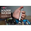 VamPLIERS VT-001-S2TP8 - VamPLIERS 5" Mini Pliers + Solder Sucker
