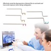 Dental X Ray Positioning Indicator Aligning Arm Bite Wing Stainless