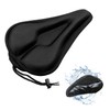 QICHEN Cojín para Asiento de Bicicleta,Funda para Asiento de Bicicleta