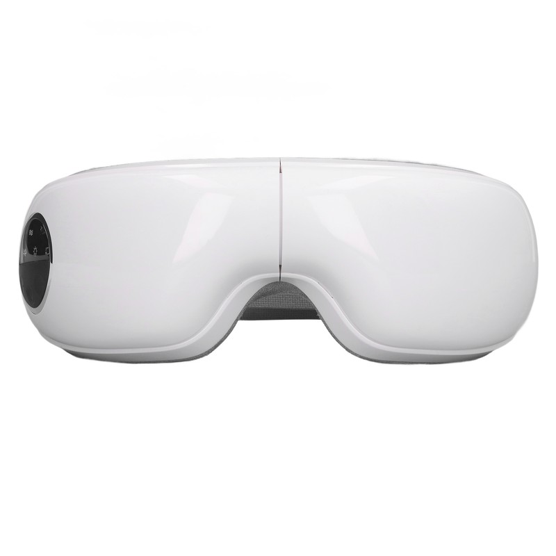 Eye Massager Heat Compression 5 Vibration Strength Timing 2 Modes