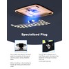 ZEN HON LED Light,Interior Dome Lighting Upgraded Accessory,6000K Pure White