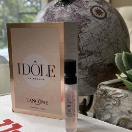 Lancôme LANCOME IDOLE LE PARFUM PARFUM FOR WOMEN 0.04 OZ / 1.2 ML NEW SAMPLE SPRAY